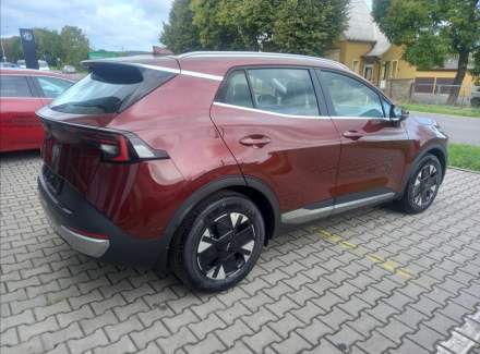 Kia - Sportage