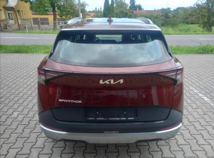 Kia - Sportage