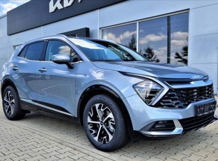 Kia - Sportage