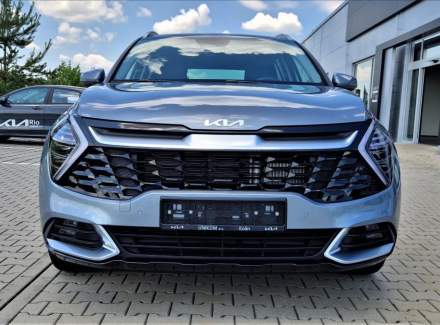 Kia - Sportage
