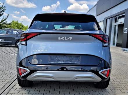 Kia - Sportage