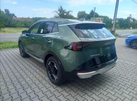 Kia - Sportage