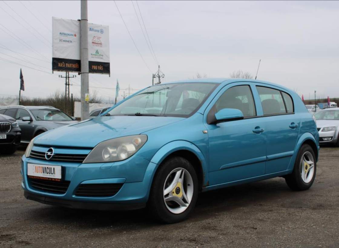 Opel - Astra