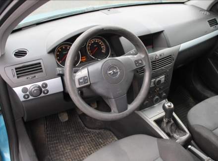 Opel - Astra