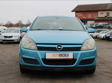 Opel - Astra