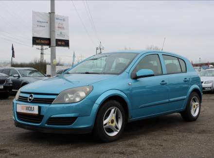 Opel - Astra