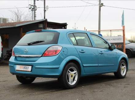 Opel - Astra