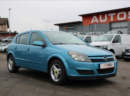Opel - Astra