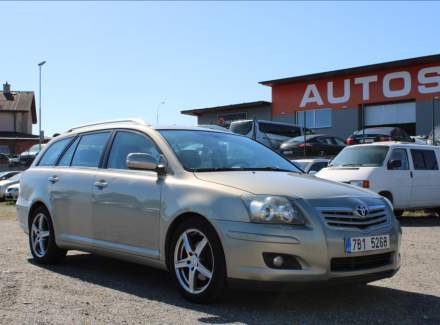 Toyota - Avensis