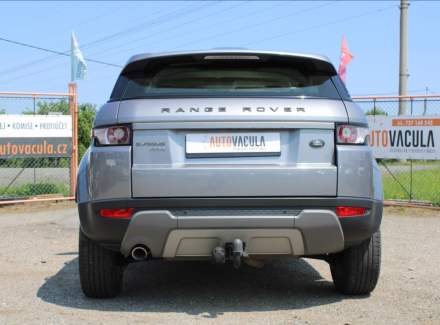 Land Rover - Range Rover Evoque