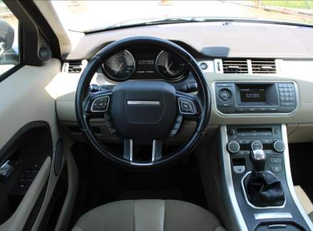 Land Rover - Range Rover Evoque