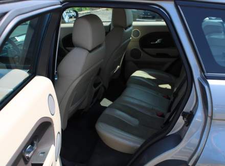 Land Rover - Range Rover Evoque