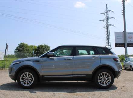 Land Rover - Range Rover Evoque
