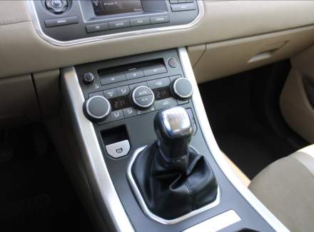 Land Rover - Range Rover Evoque