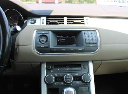 Land Rover - Range Rover Evoque