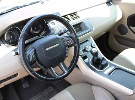 Land Rover - Range Rover Evoque