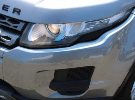 Land Rover - Range Rover Evoque