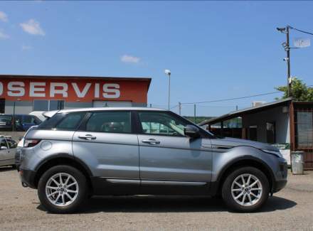 Land Rover - Range Rover Evoque