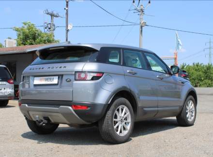 Land Rover - Range Rover Evoque