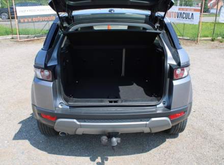 Land Rover - Range Rover Evoque