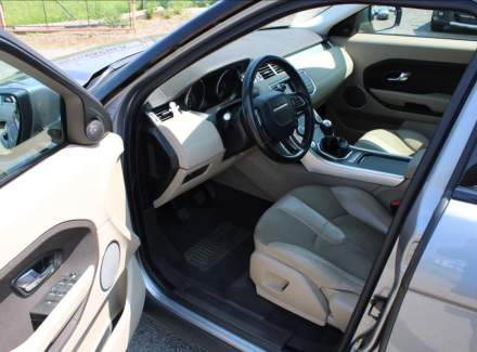 Land Rover - Range Rover Evoque