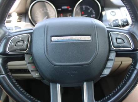 Land Rover - Range Rover Evoque