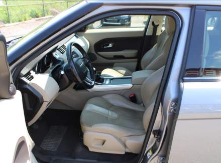 Land Rover - Range Rover Evoque