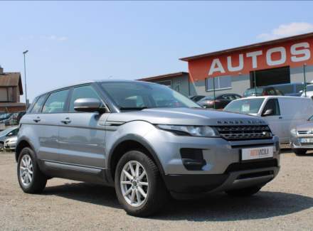 Land Rover - Range Rover Evoque