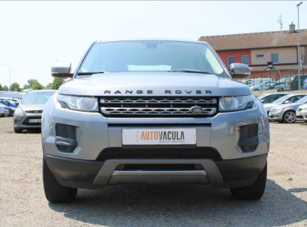 Land Rover - Range Rover Evoque