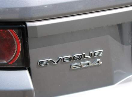 Land Rover - Range Rover Evoque