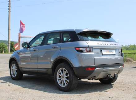 Land Rover - Range Rover Evoque