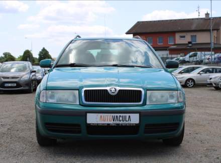 Škoda - Octavia