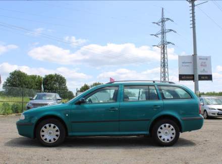 Škoda - Octavia