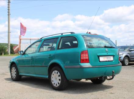 Škoda - Octavia