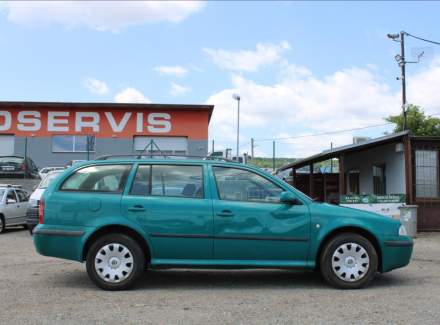 Škoda - Octavia