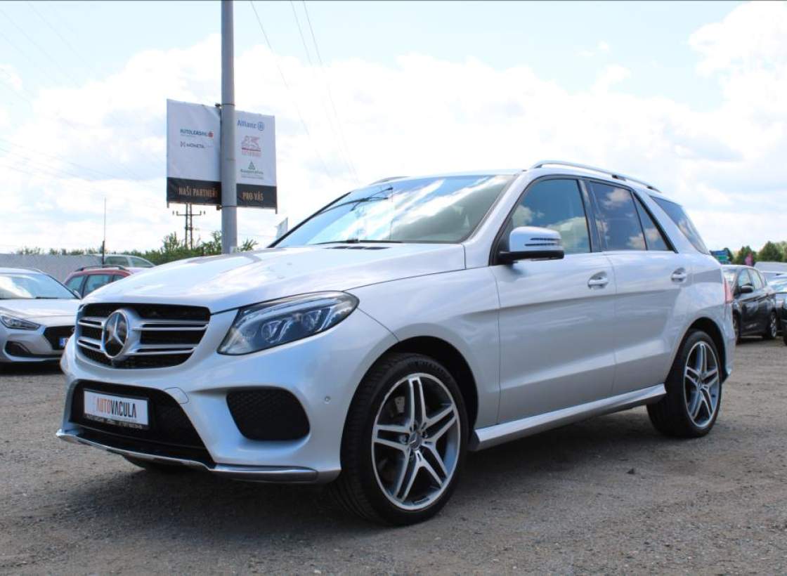 Mercedes-Benz - GLE