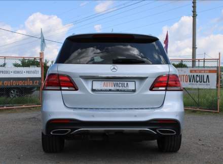 Mercedes-Benz - GLE