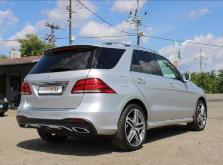 Mercedes-Benz - GLE