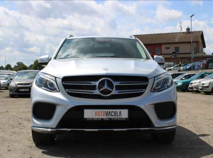 Mercedes-Benz - GLE