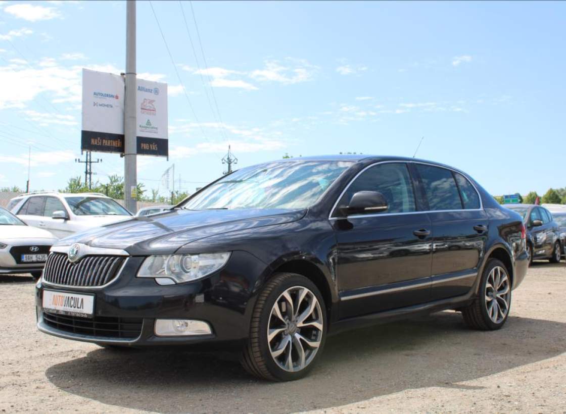 Škoda - Superb