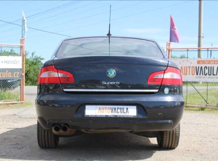 Škoda - Superb