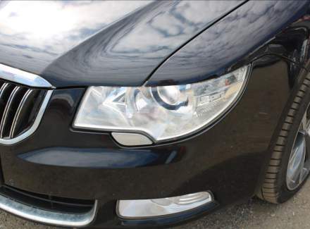 Škoda - Superb