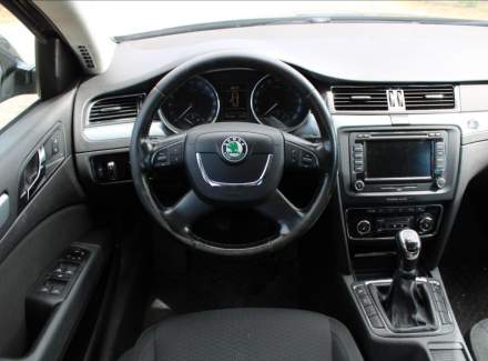 Škoda - Superb