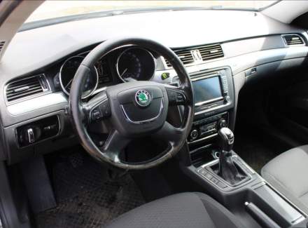 Škoda - Superb