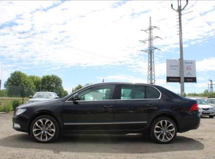 Škoda - Superb