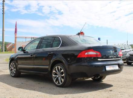 Škoda - Superb