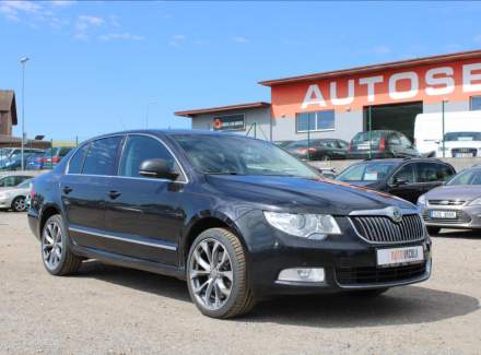 Škoda - Superb
