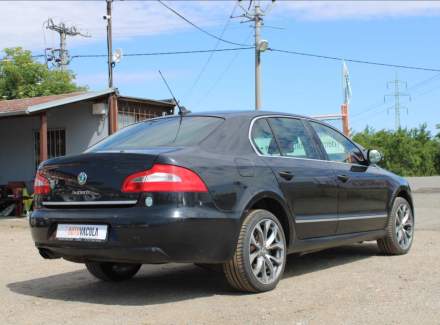 Škoda - Superb