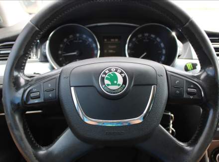Škoda - Superb