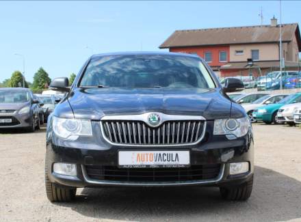 Škoda - Superb